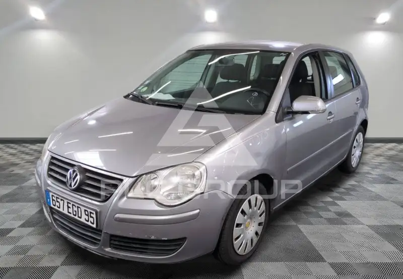 2006 Volkswagen Polo