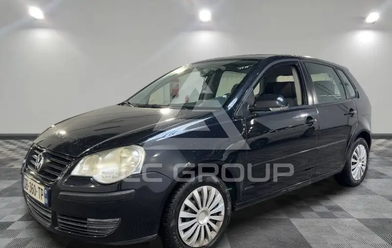 2006 Volkswagen Polo