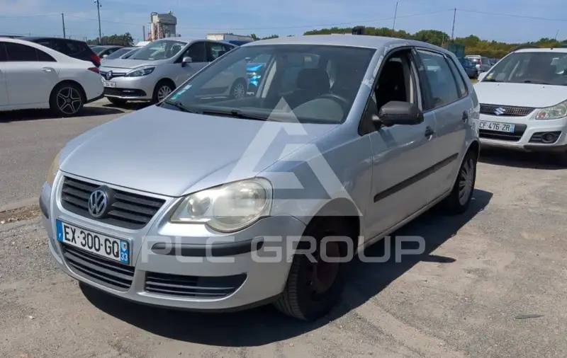 2006 Volkswagen Polo
