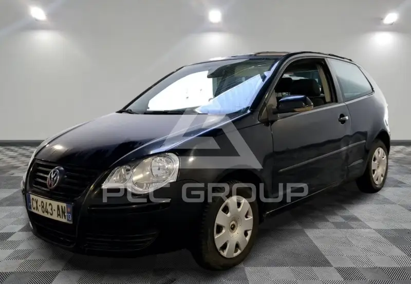 2006 Volkswagen Polo