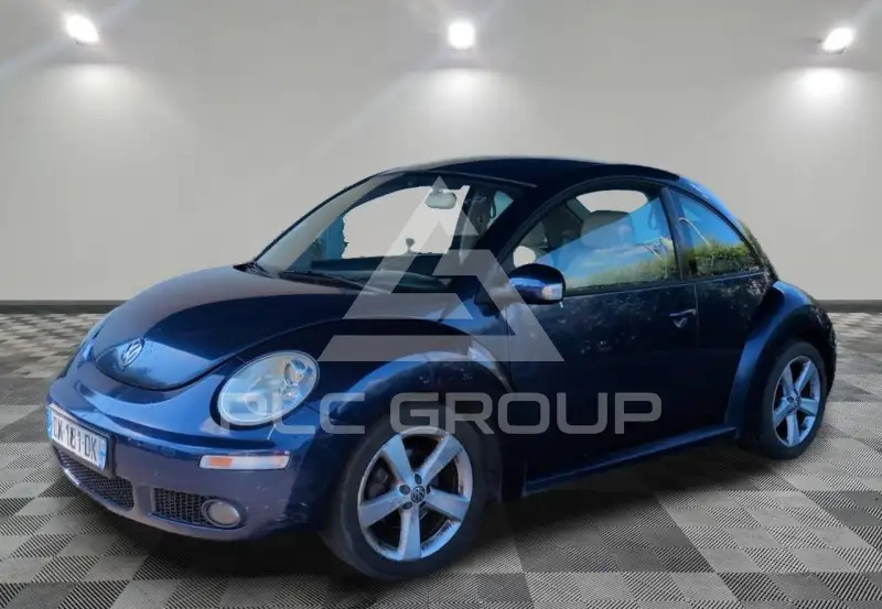 2006 Volkswagen BEETLE