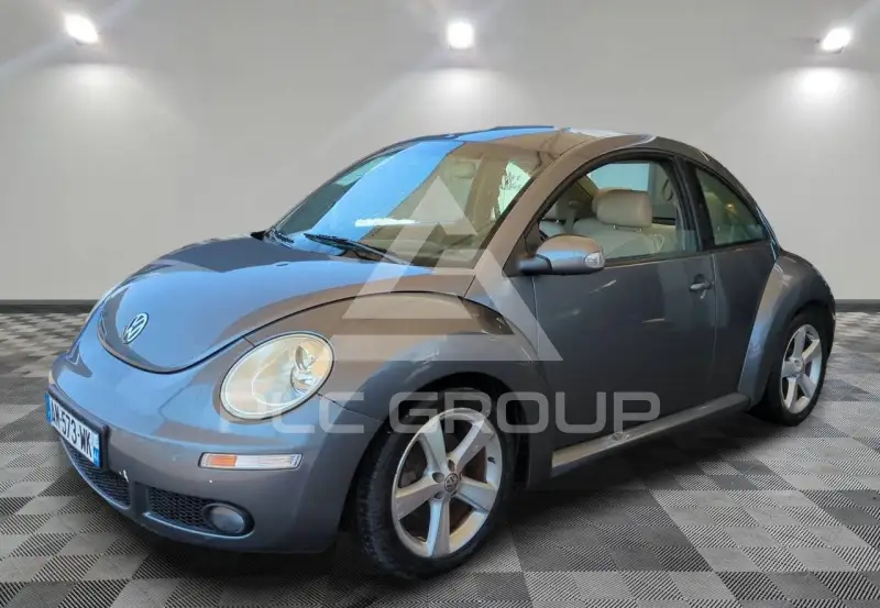 2006 Volkswagen BEETLE