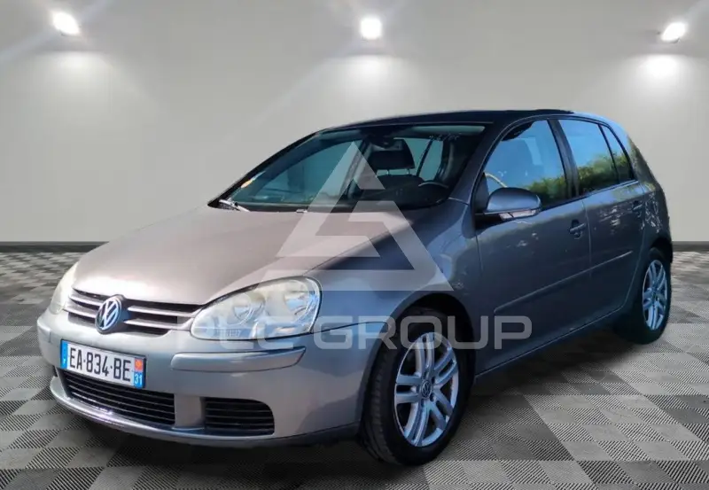 2006 Volkswagen GOLF
