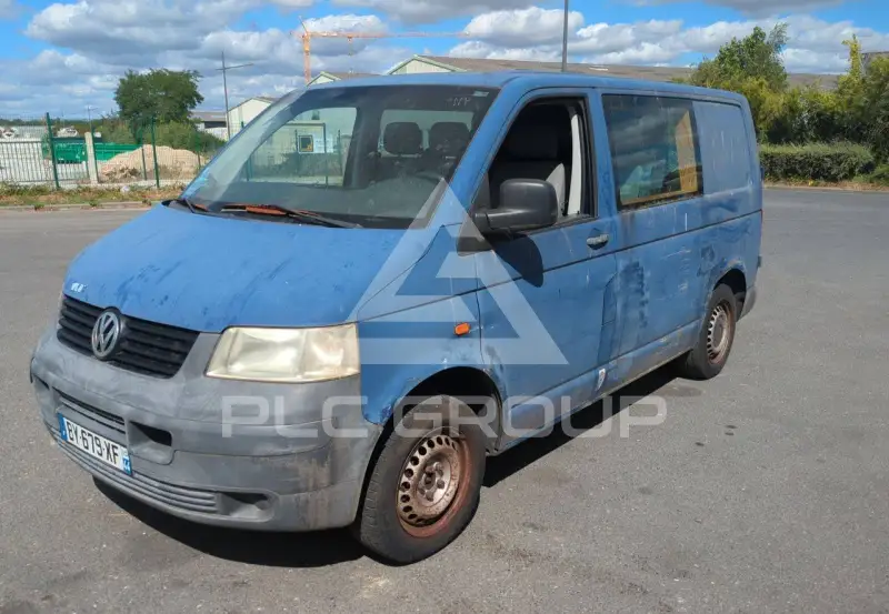 2006 Volkswagen Transporter