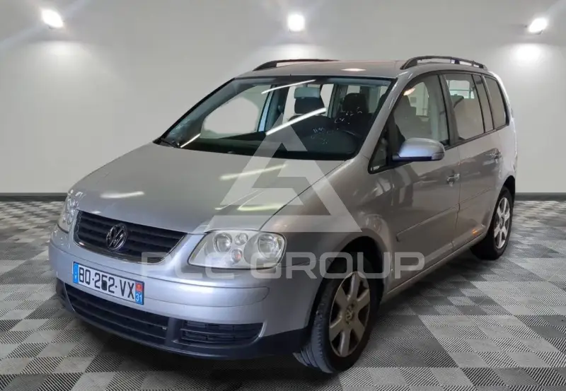 2006 Volkswagen Touran