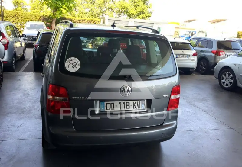 2006 Volkswagen Touran
