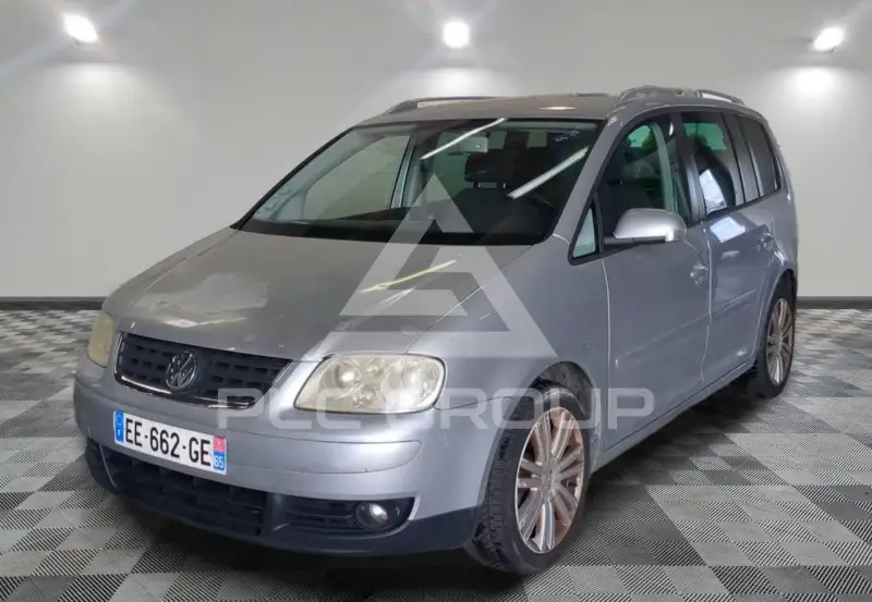 2006 Volkswagen Touran