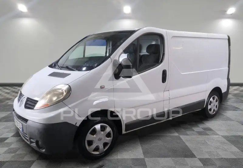 2006 Renault Trafic