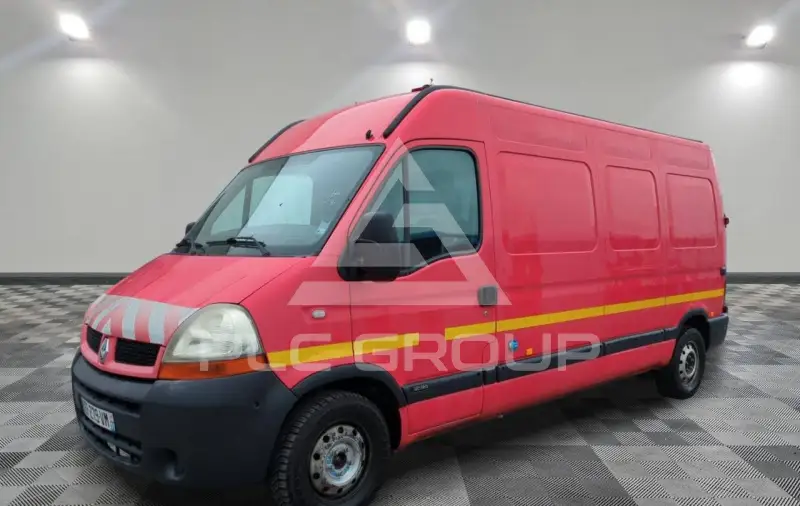 2006 Renault Master