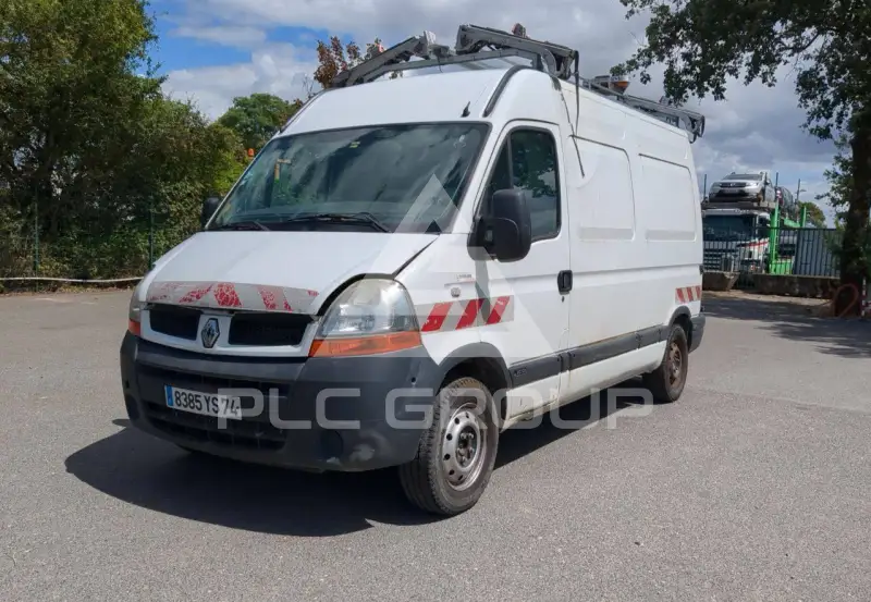 2006 Renault Master