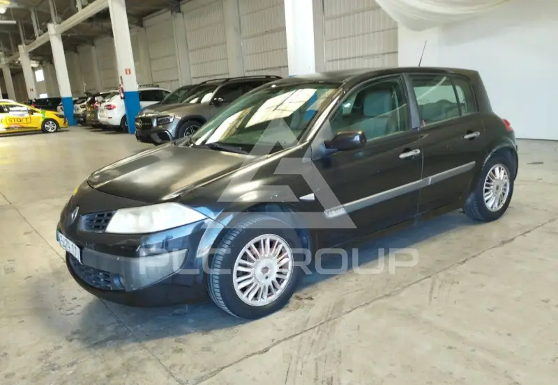 2006 Renault Megane