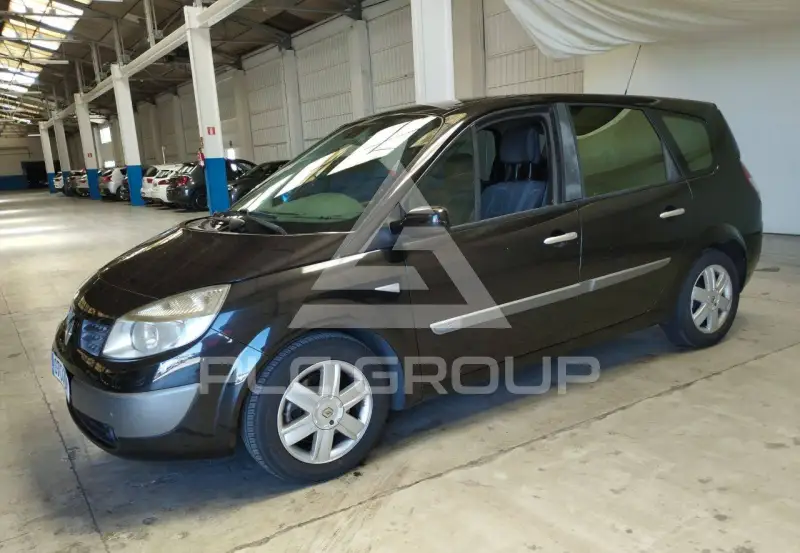 2006 Renault Scenic