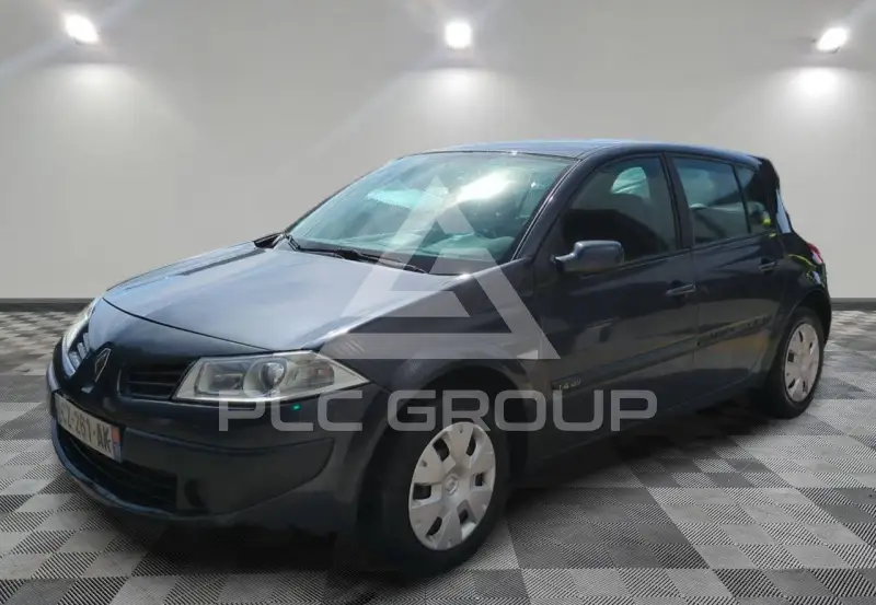 2006 Renault Megane