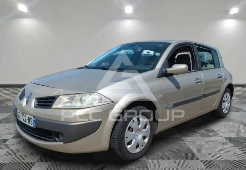2006 Renault Megane