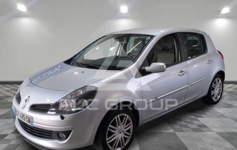 2006 Renault Clio