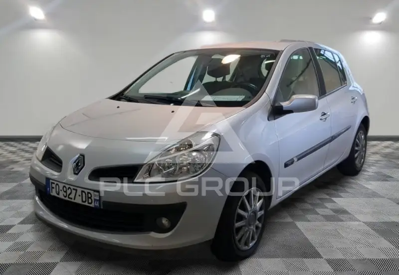 2006 Renault Clio