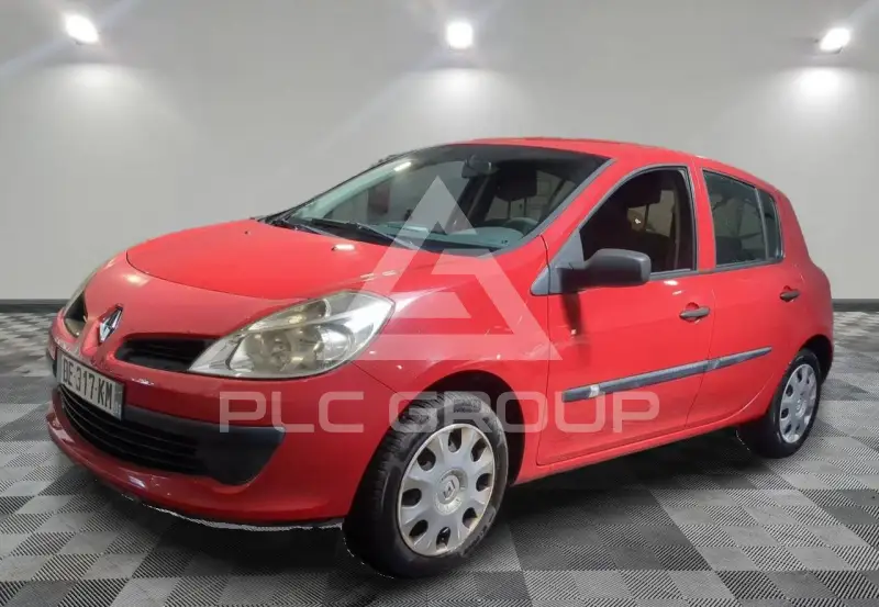 2006 Renault Clio