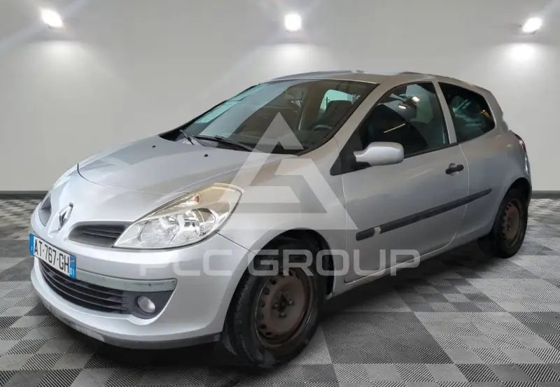 2006 Renault Clio