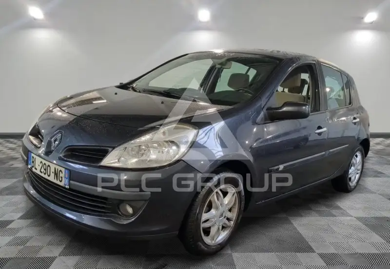 2006 Renault Clio