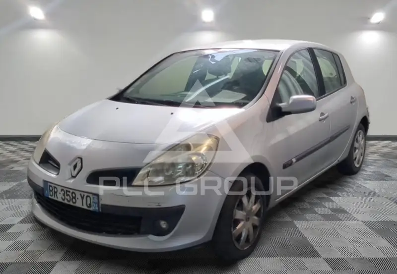 2006 Renault Clio