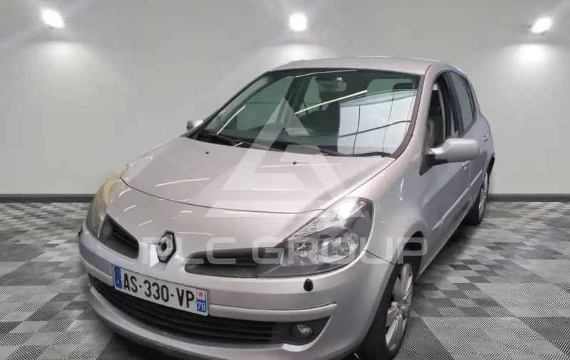 2006 Renault Clio