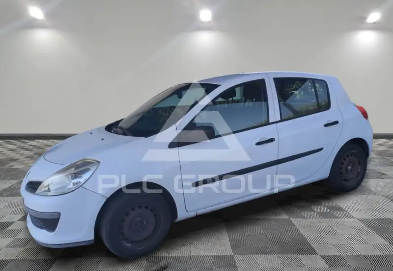 2006 Renault Clio