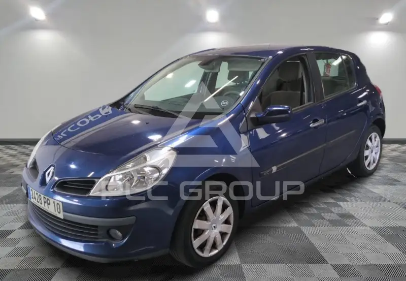 2006 Renault Clio