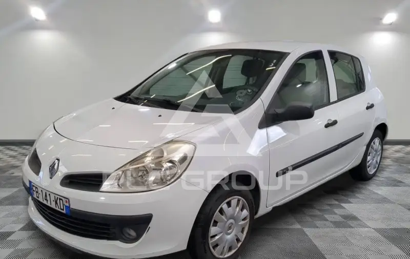 2006 Renault Clio