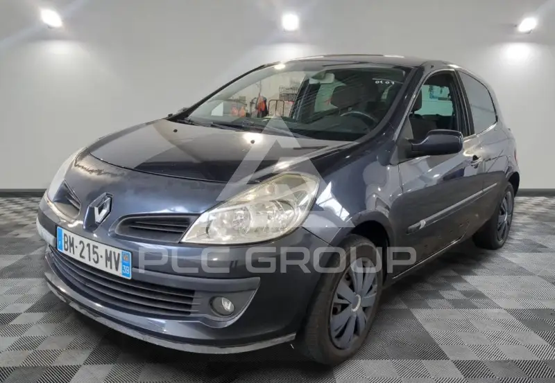 2006 Renault Clio