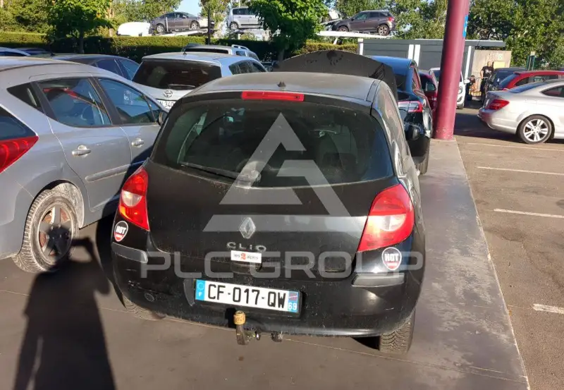 2006 Renault Clio