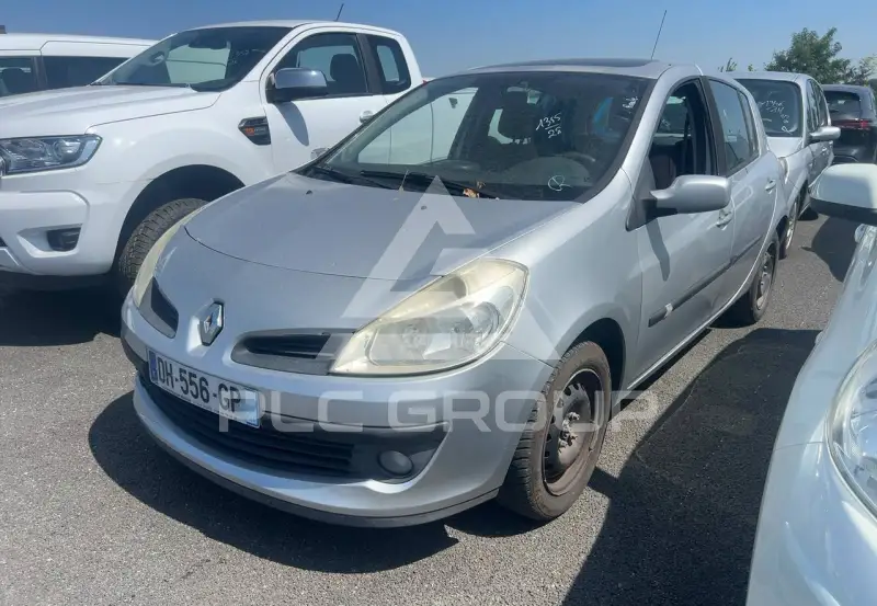 2006 Renault Clio
