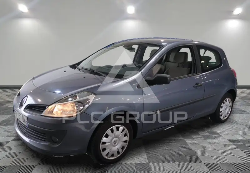 2006 Renault Clio
