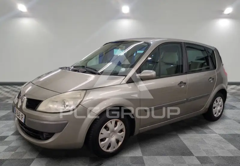 2006 Renault Scenic