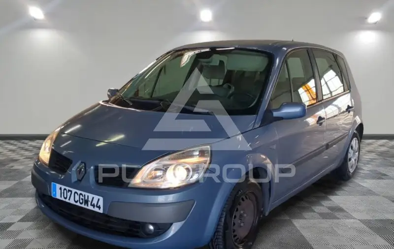 2006 Renault Scenic