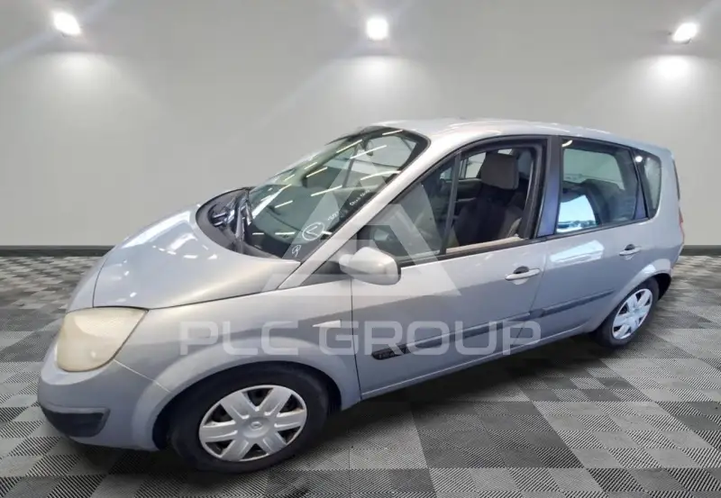 2006 Renault Scenic