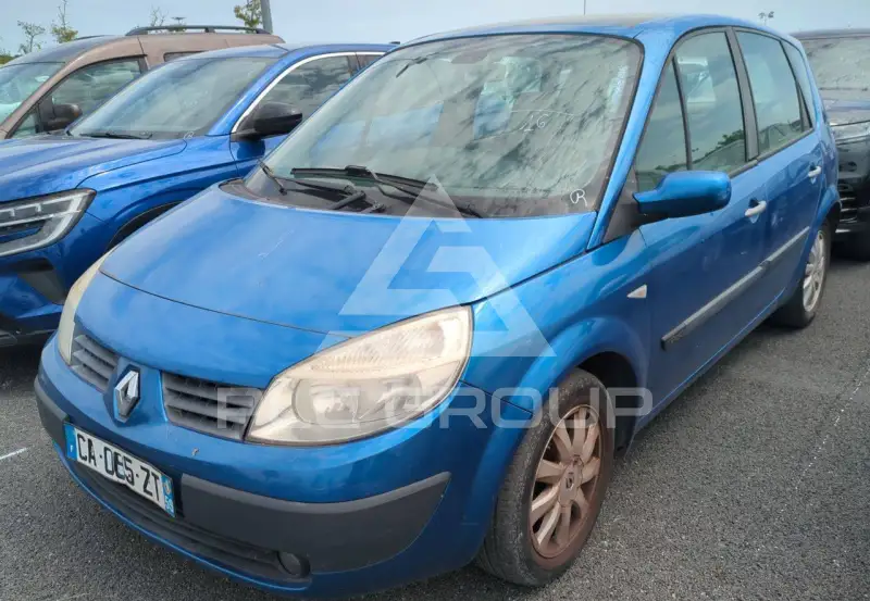 2006 Renault Scenic