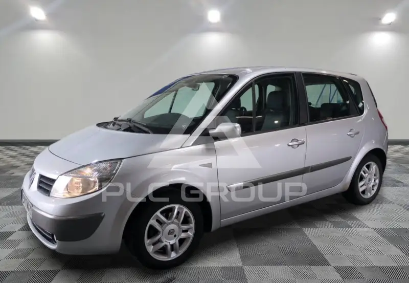 2006 Renault Scenic