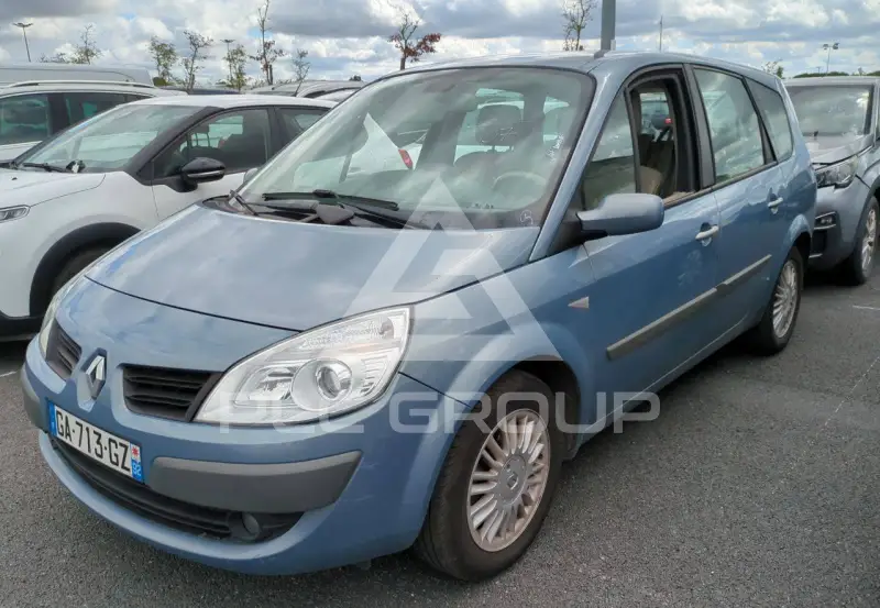 2006 Renault Scenic