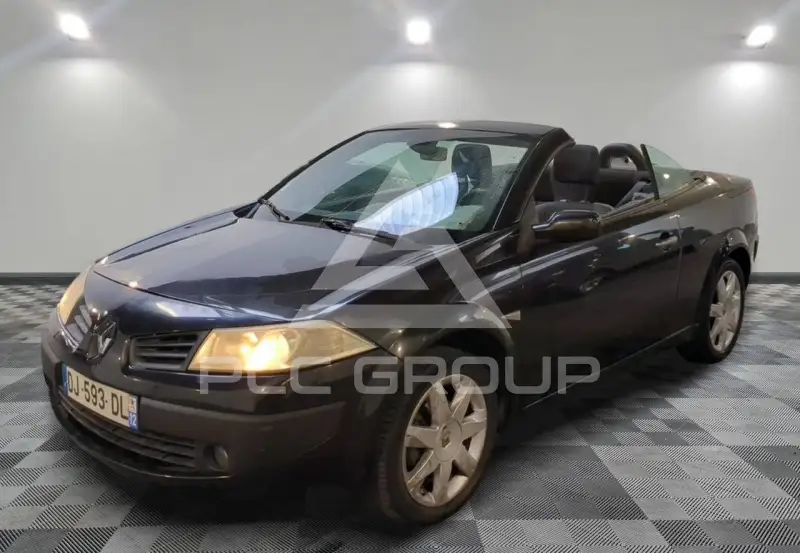 2006 Renault Megane