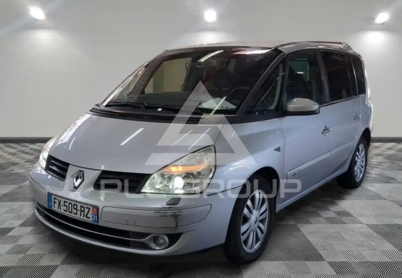 2006 Renault Espace