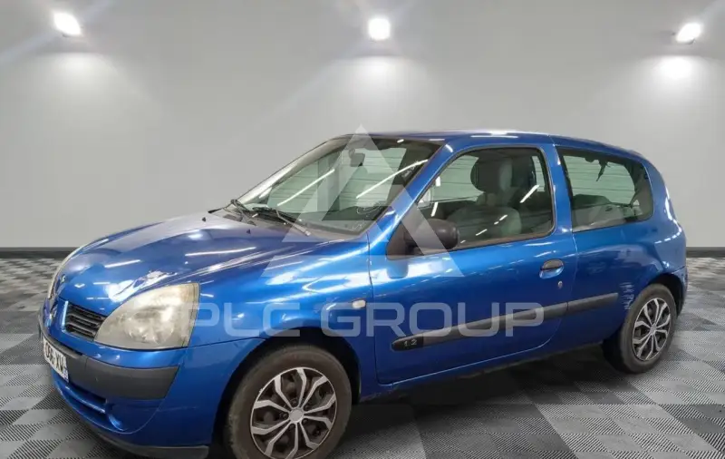 2006 Renault Clio