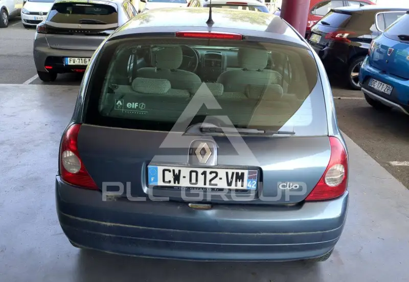 2006 Renault Clio