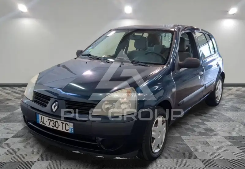 2006 Renault Clio