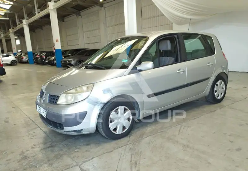 2006 Renault Scenic