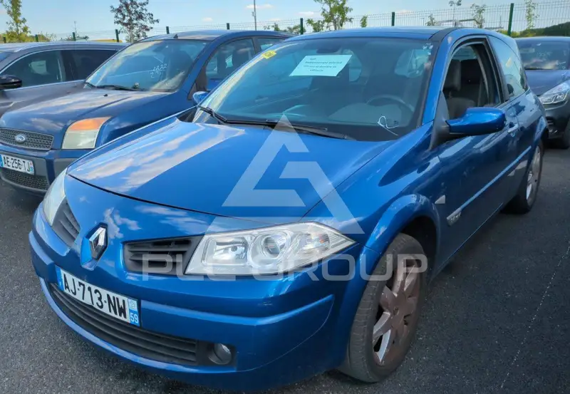 2006 Renault Megane
