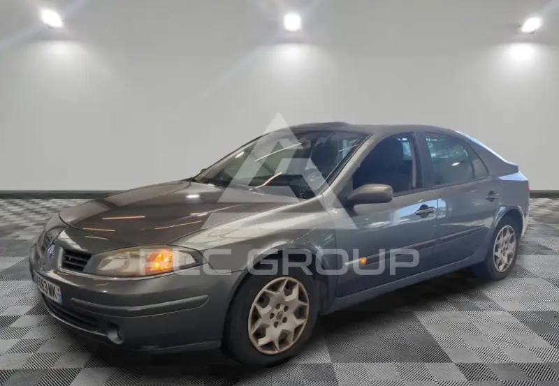 2006 Renault Laguna