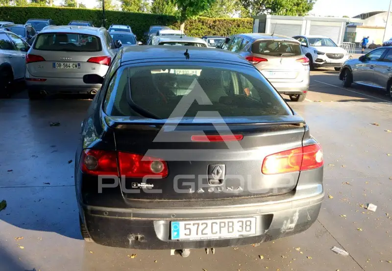 2006 Renault Laguna
