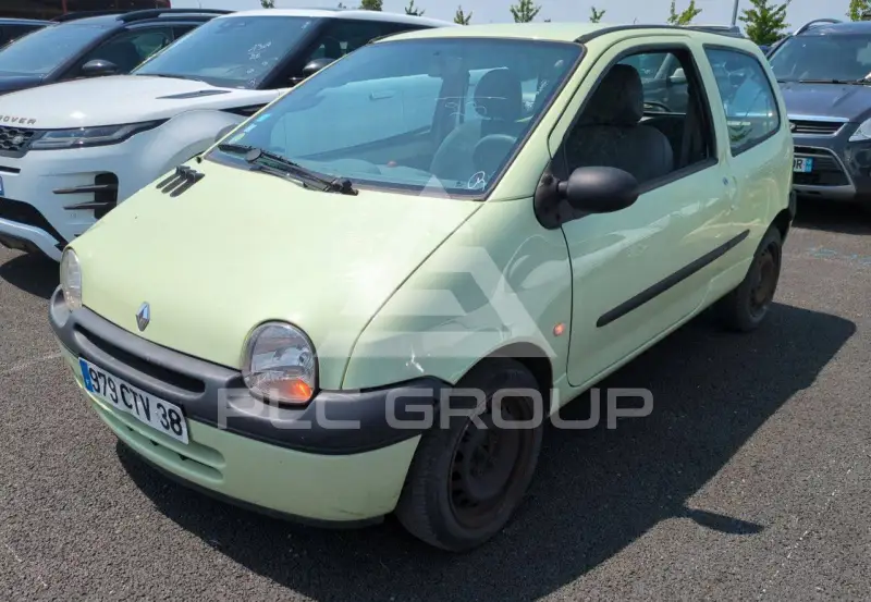 2006 Renault Twingo