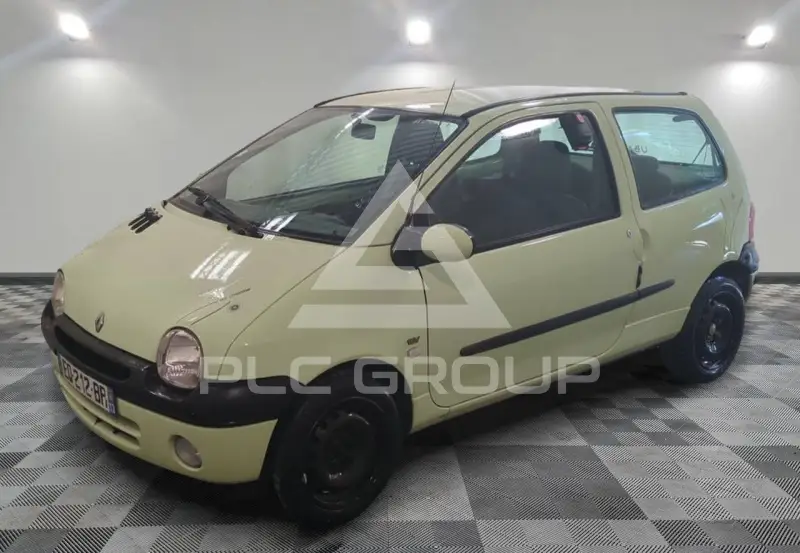 2006 Renault Twingo