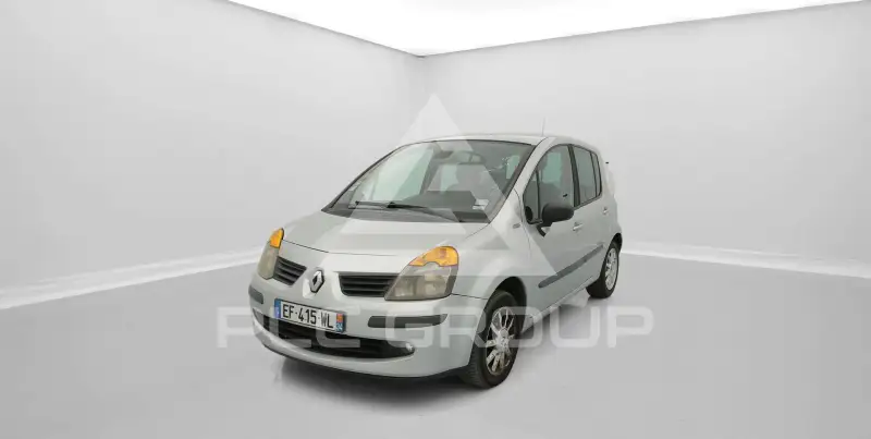 2006 Renault Modus